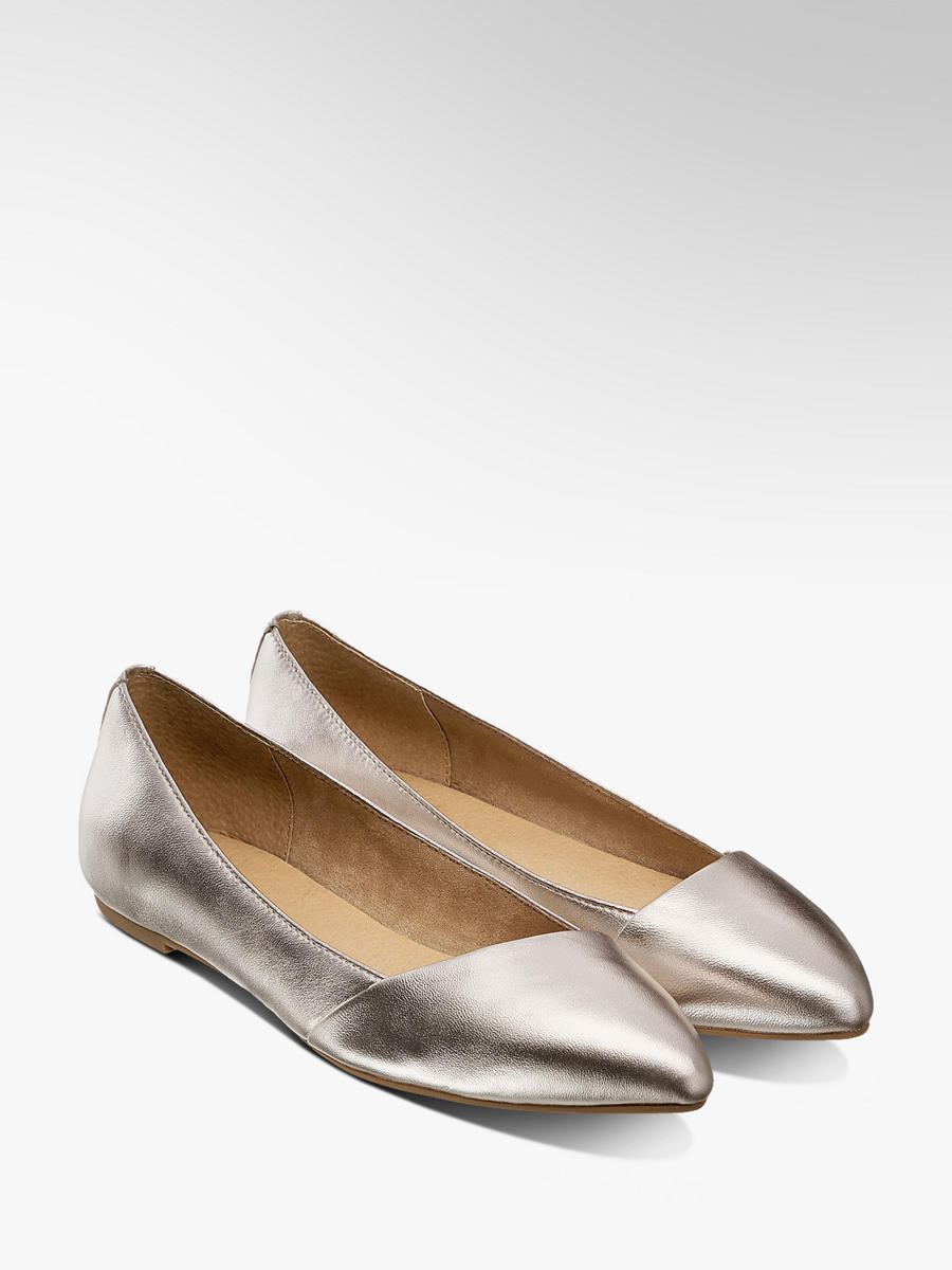 Ballerina von 5th Avenue in rosegold DEICHMANN Ballerina von 5th Avenue in rosegold DEICHMANN